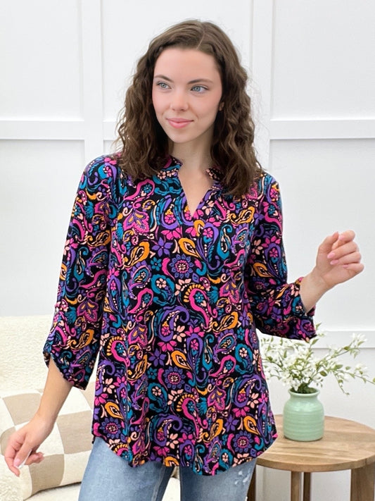 Dear Scarlett All You Hear Lizzy Top