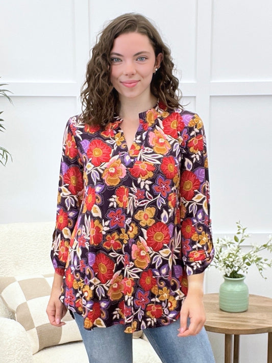 Dear Scarlett As We Know It Lizzy Top