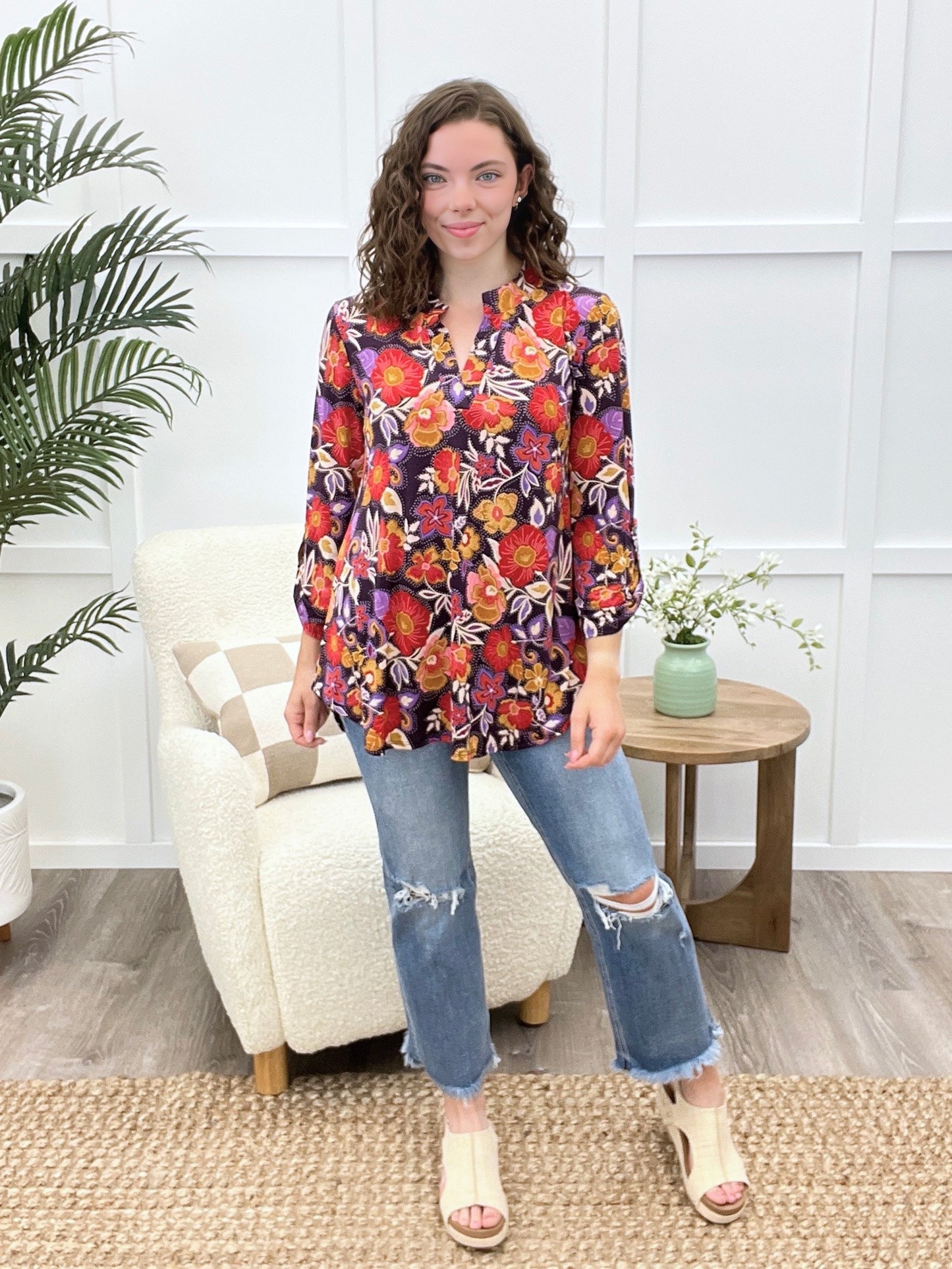 Dear Scarlett As We Know It Lizzy Top