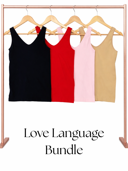 Love Language Confidence Booster Bundle