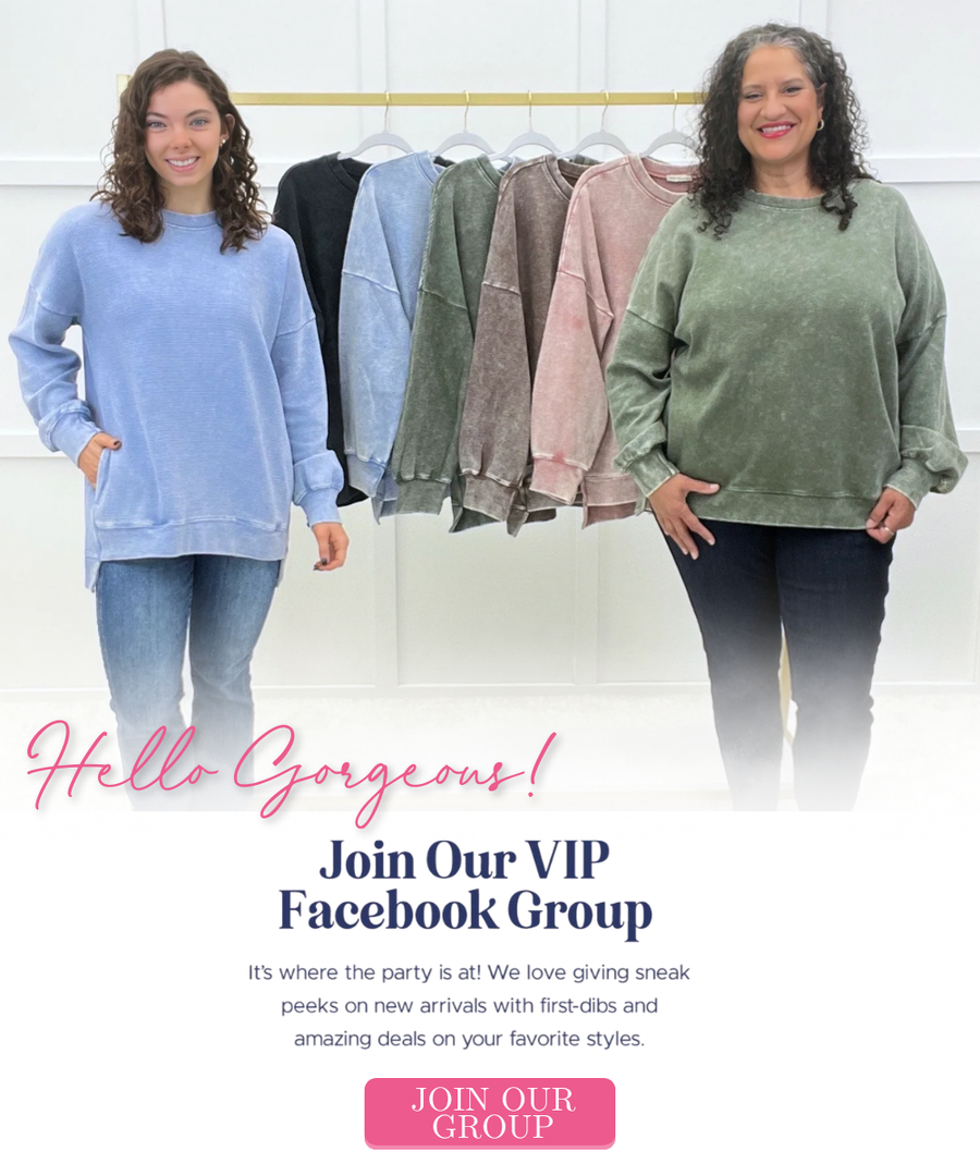 Join us on Facebook!