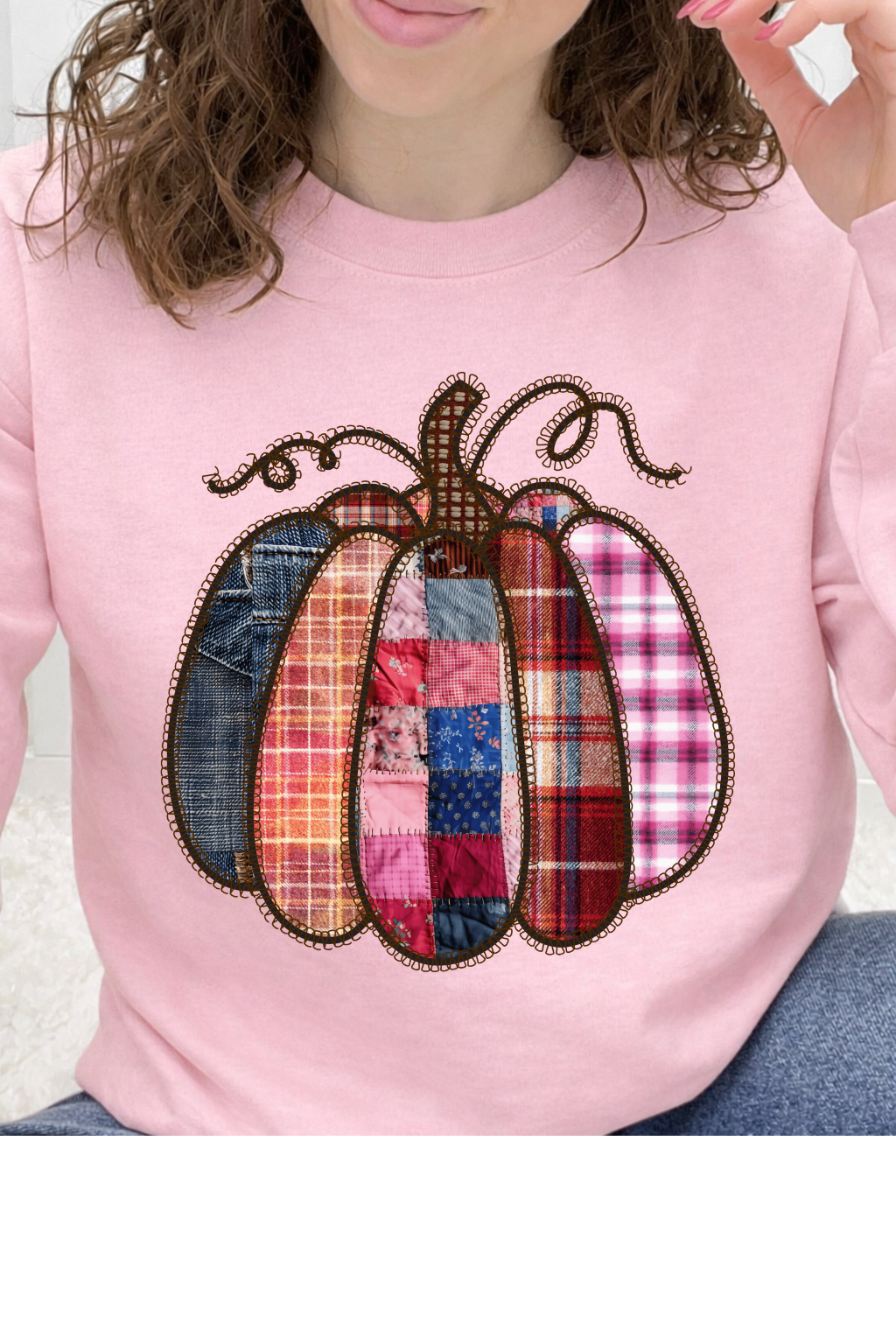 Patchwork Pumpkin Graphic Collection