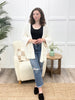 Your Style Is Showing Cardigan - Cream
