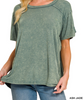 Shine So Bright Ribbed Top