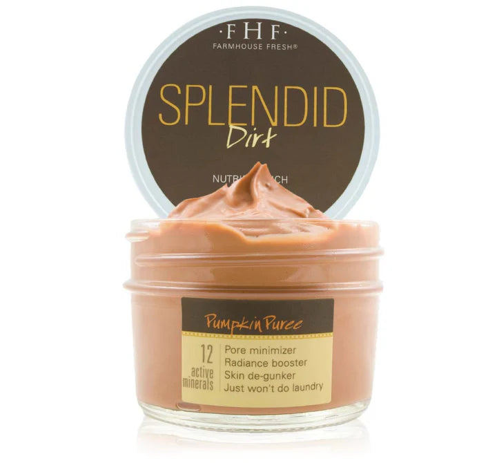 Farmhouse Fresh Splendid Dirt Mask