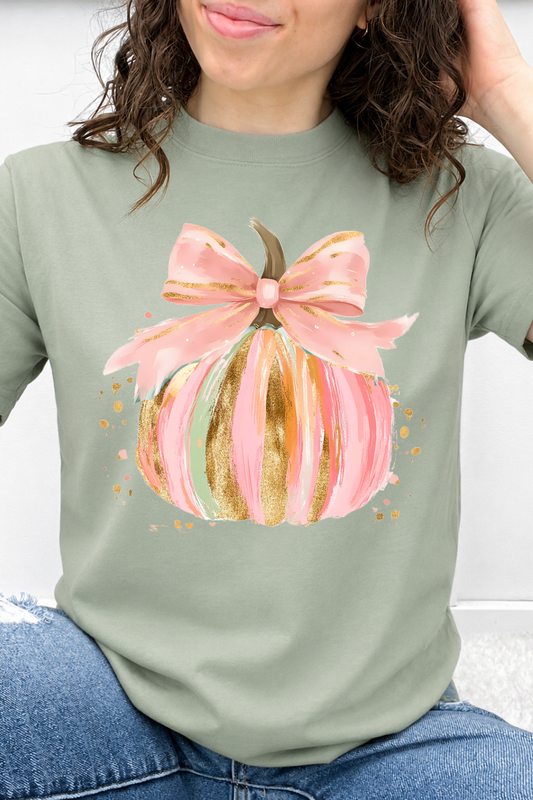 Pretty in Pink Pumpkin Graphic Collection