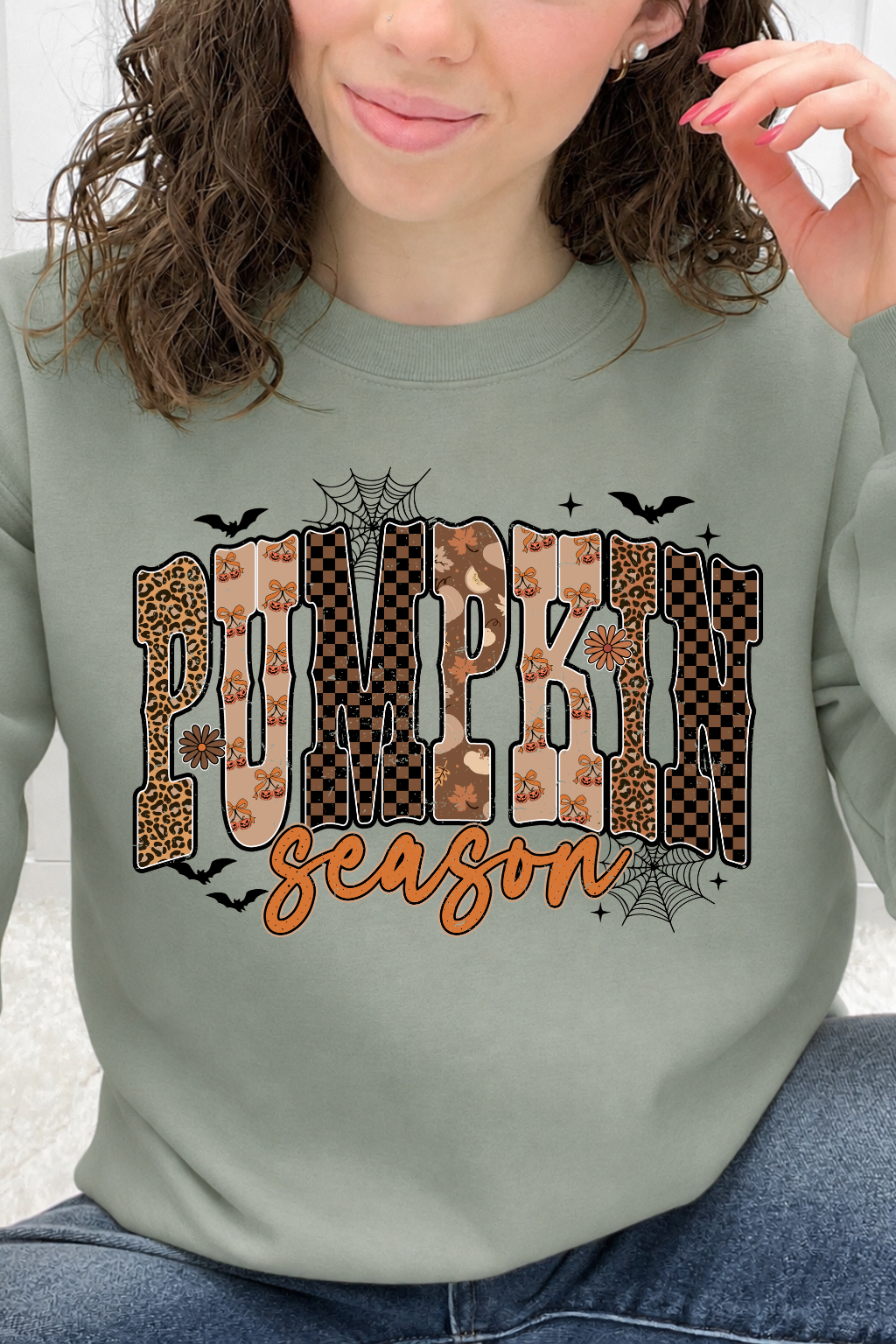 Halloween "Pumpkin Season" Graphic Collection
