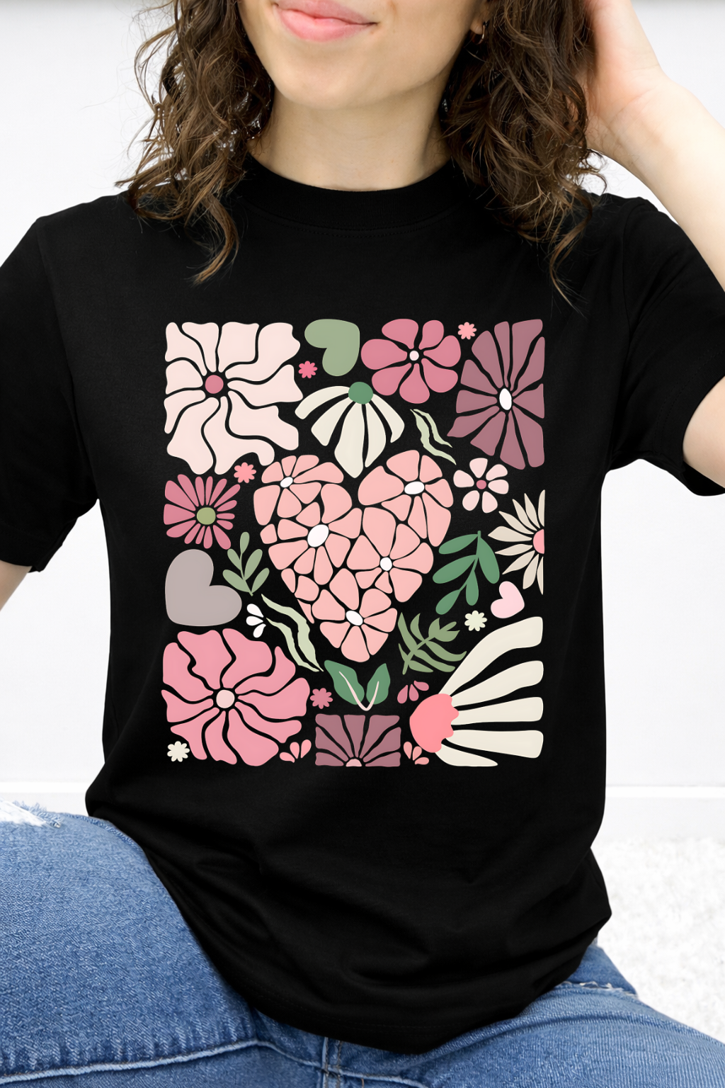 Bloom With Love Graphic Collection