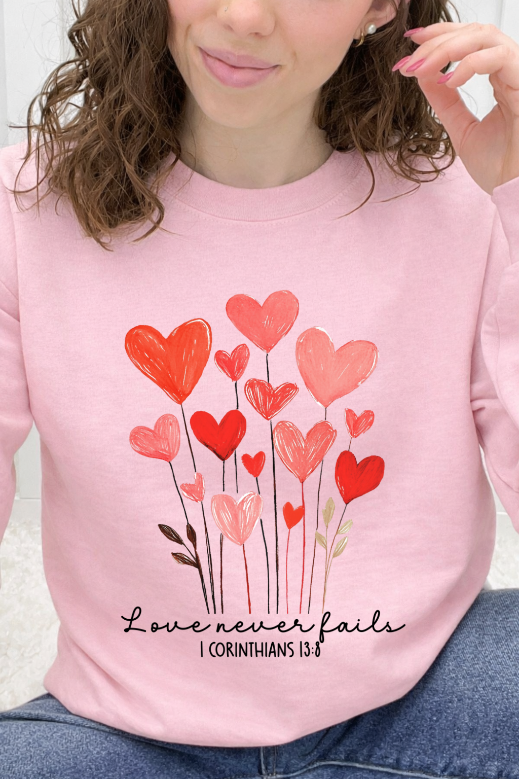 1 Corinthians 13:8 Graphic Collection