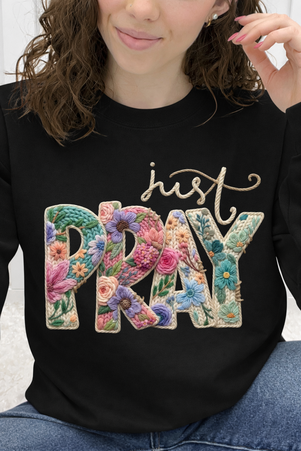 Just Pray Graphic Collection