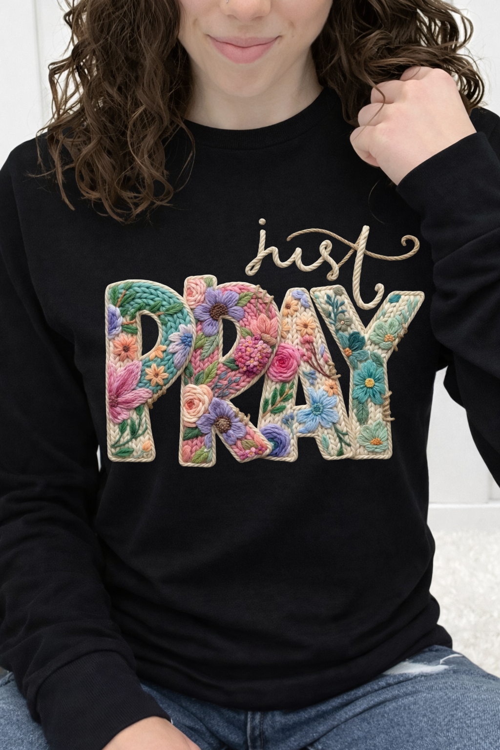 Just Pray Graphic Collection