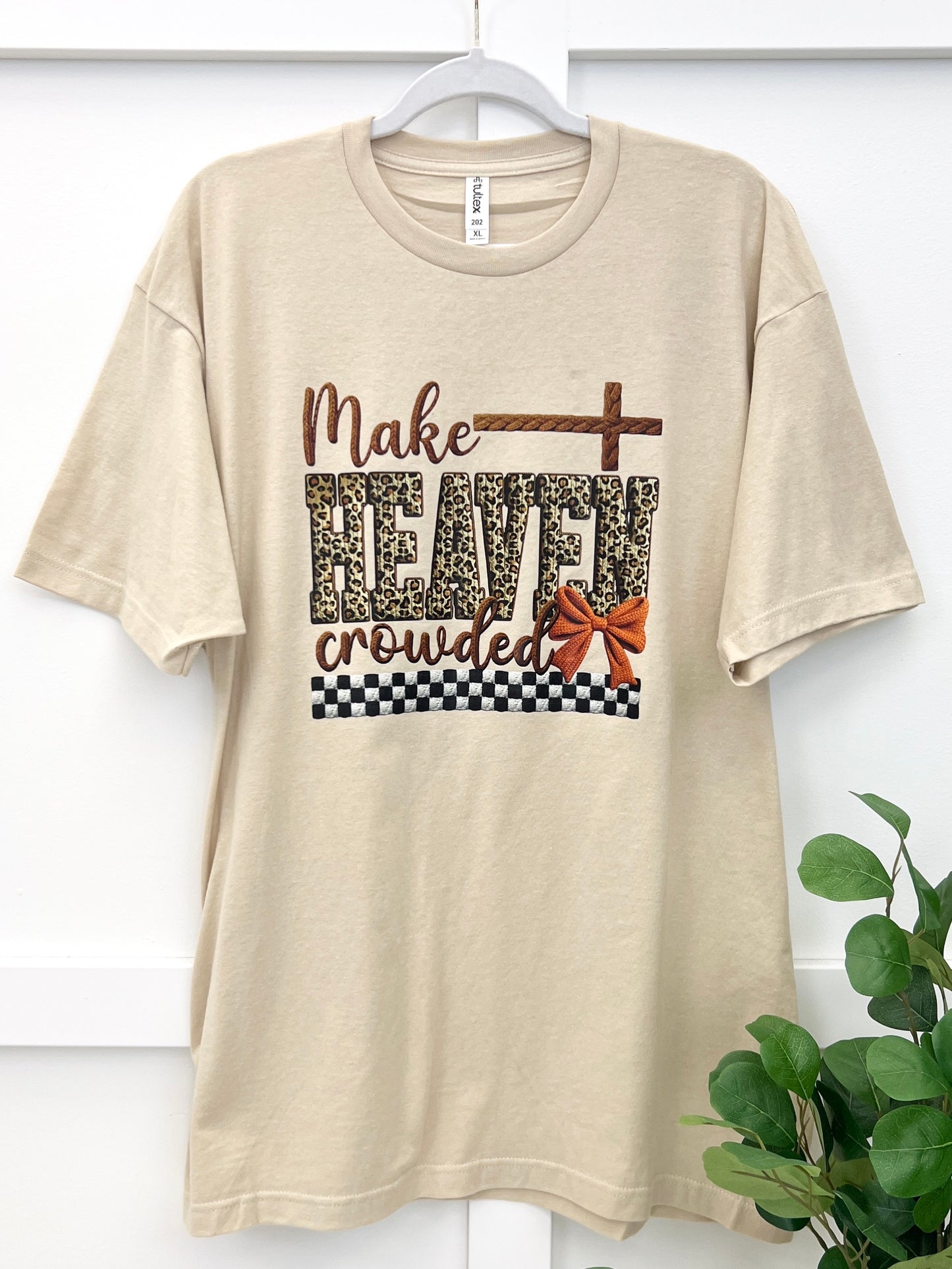 Make Heaven Crowded Graphic Collection