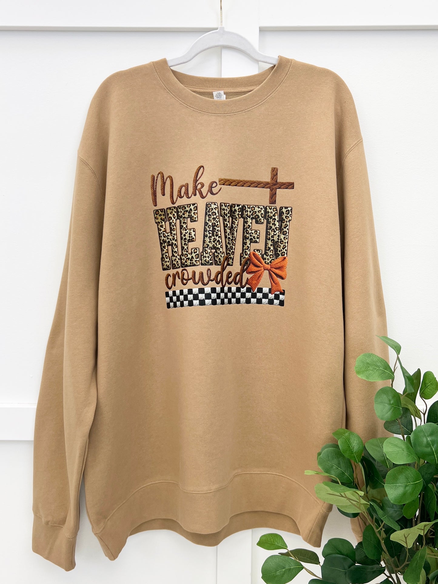 Make Heaven Crowded Graphic Collection