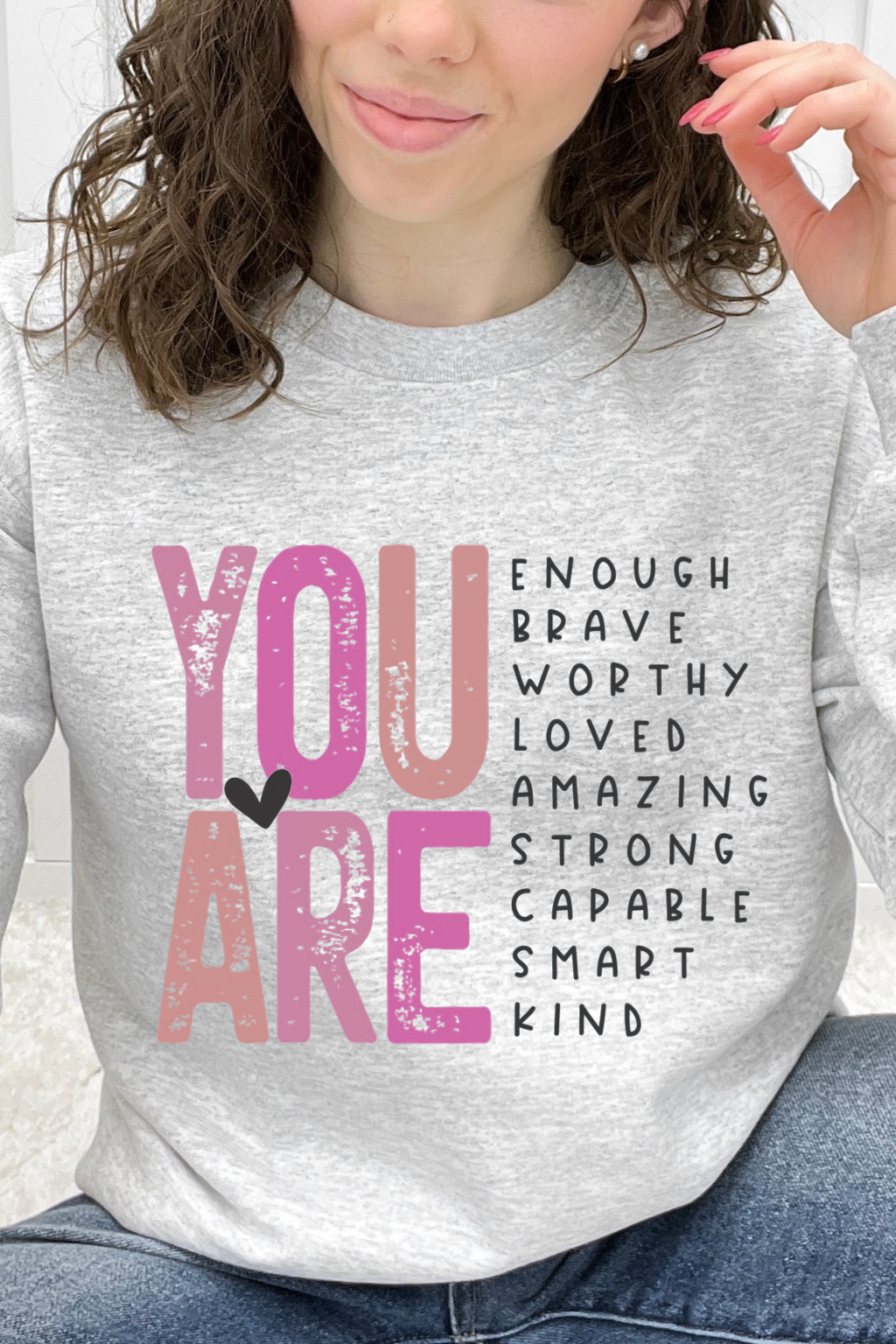 Say It Out Loud - YOU ARE Graphic Collection