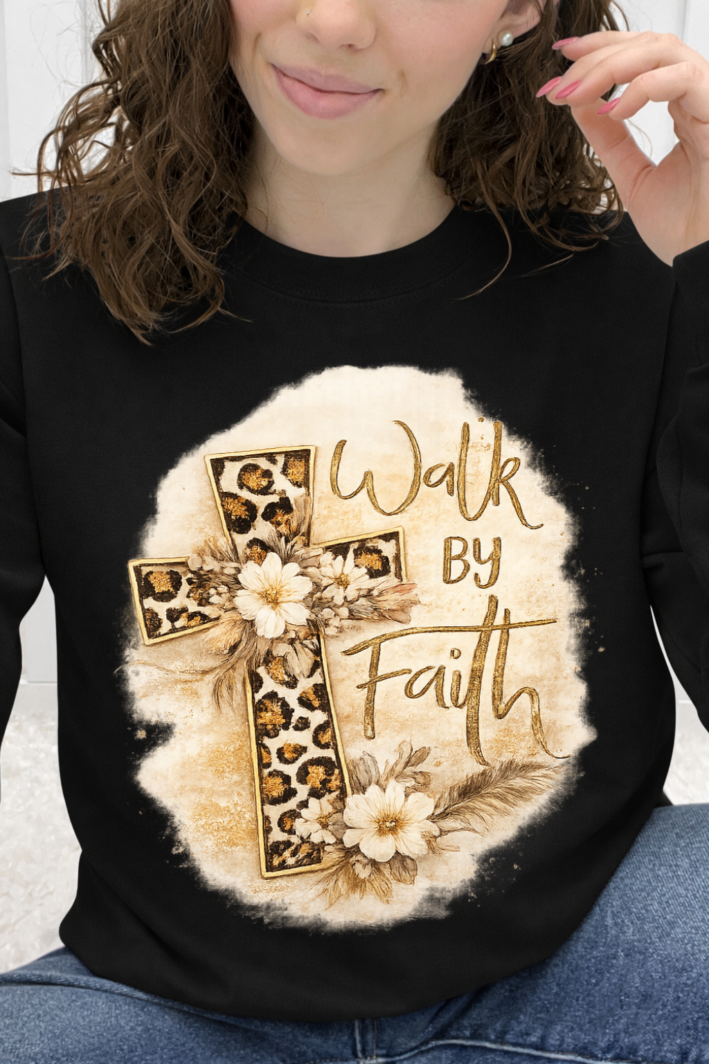 Wild Walk By Faith Graphic Collection
