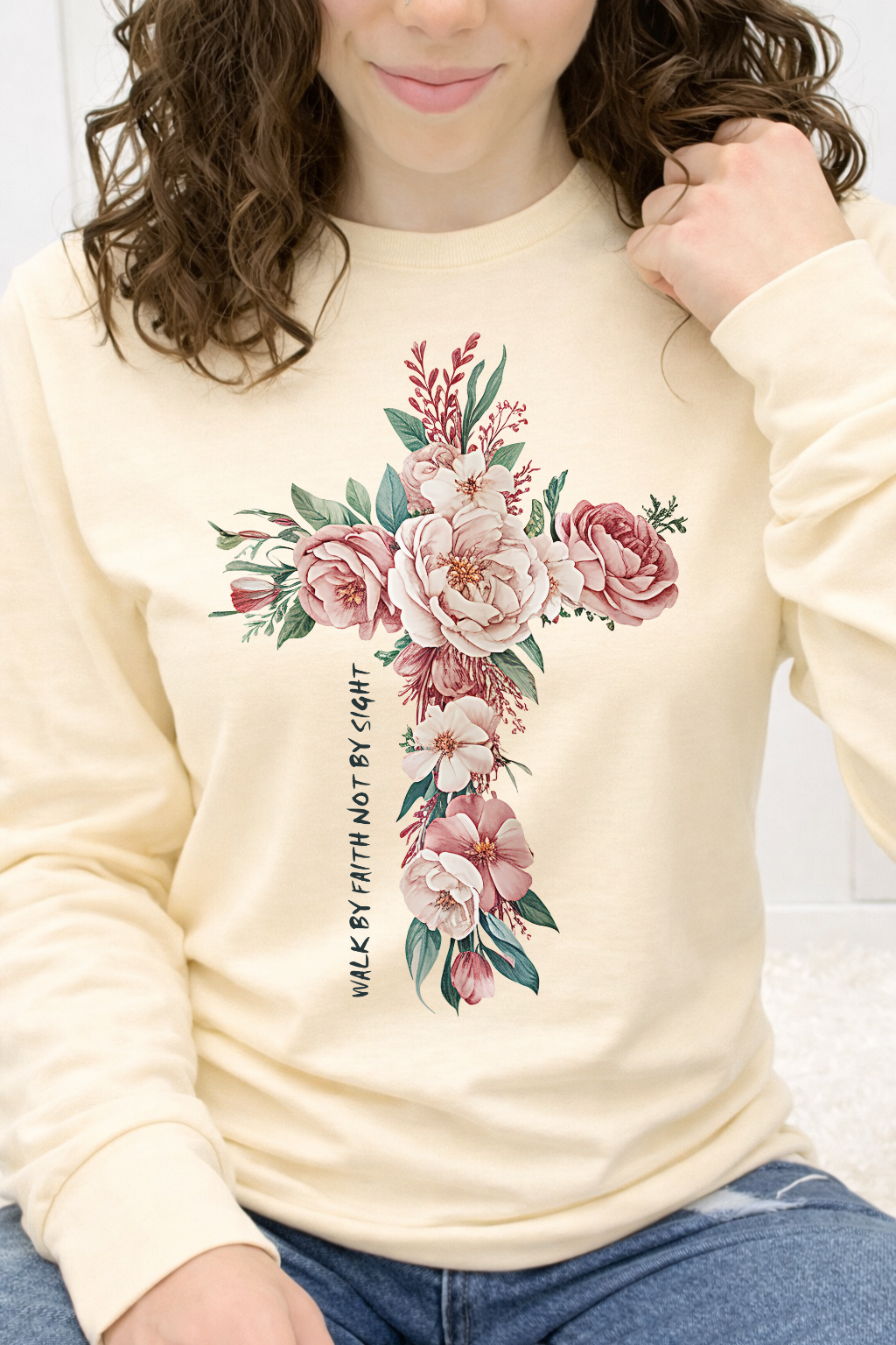 Cross Walk By Faith Graphic Collection