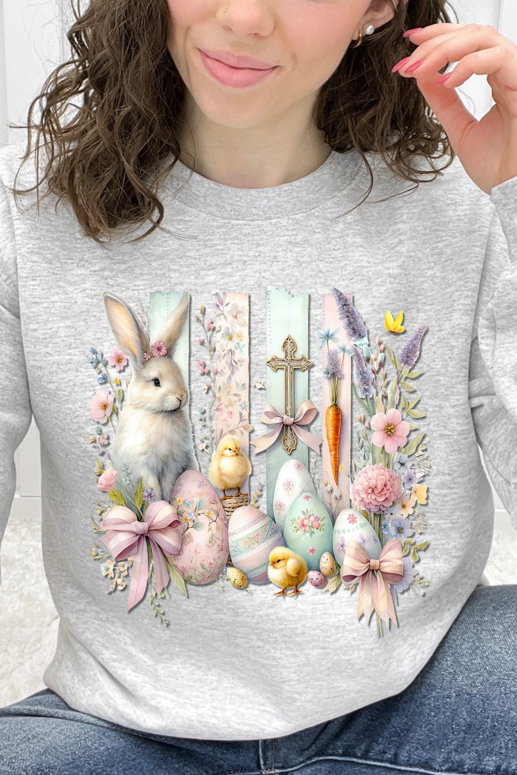 Easter Collage Graphic Collection