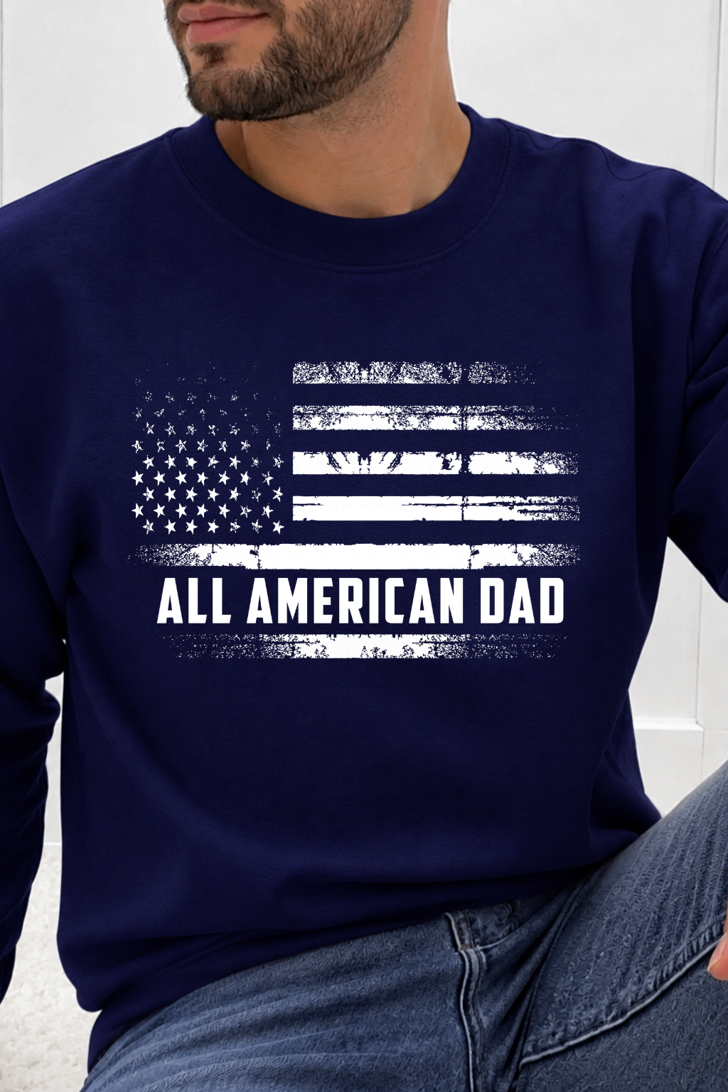 All American Dad Graphic Collection