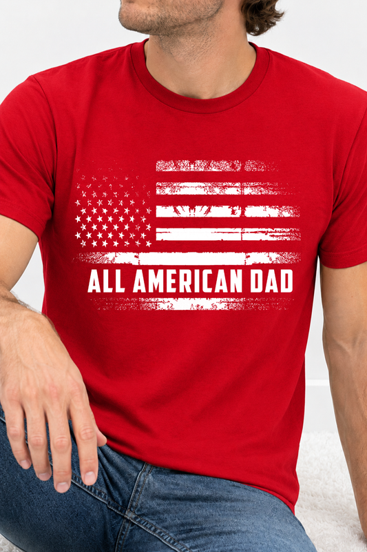 All American Dad Graphic Collection