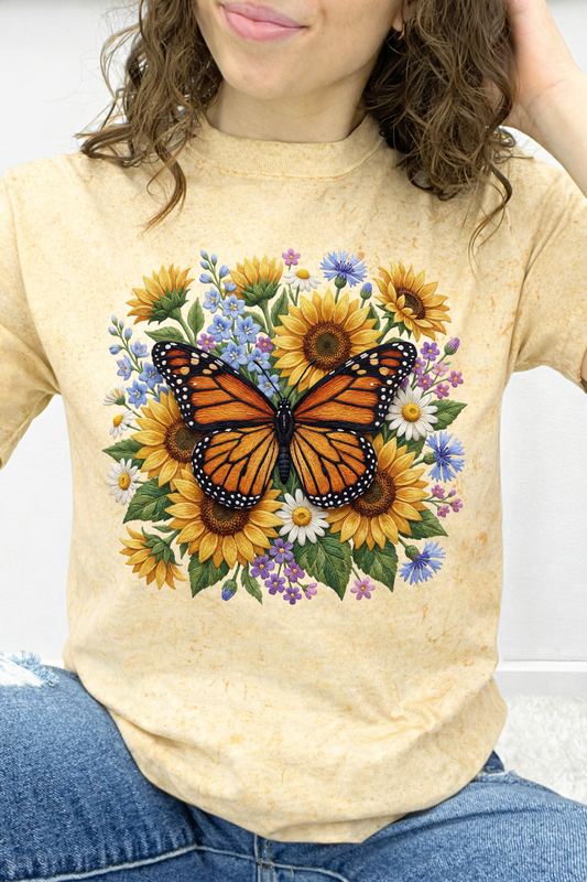 Monarch Meadow Graphic Collection