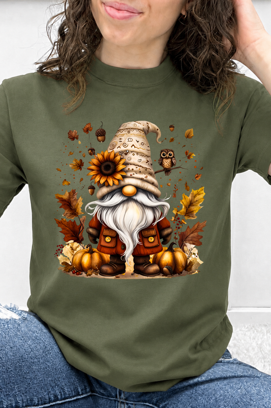 Sunflower Gnome Graphic Collection