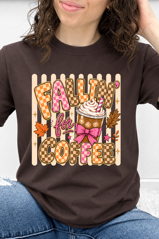 Fallin' For Coffee Graphic Collection