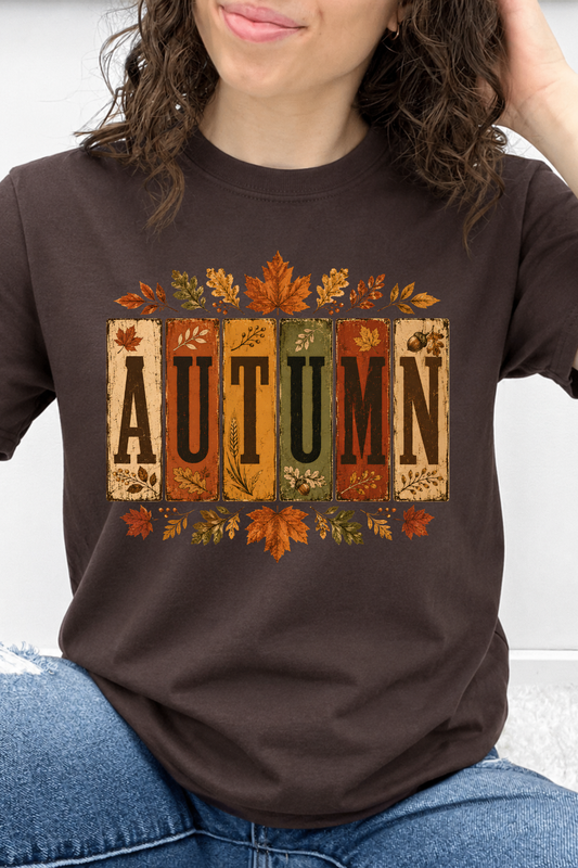 Autumn Graphic Collection