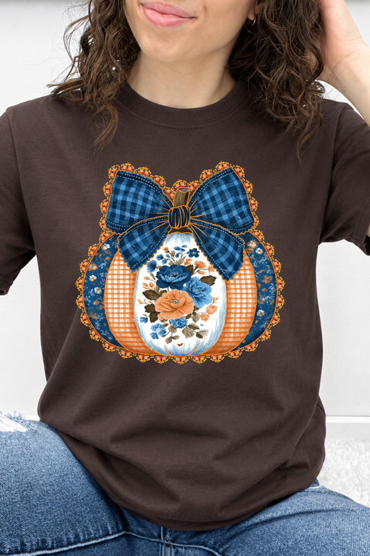 Coquette Pumpkin Graphic Collection