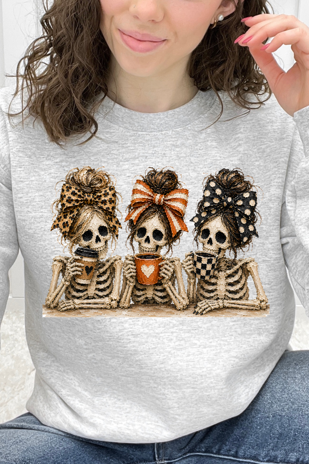 Brew Crew Skeleton Trio Graphic Collection