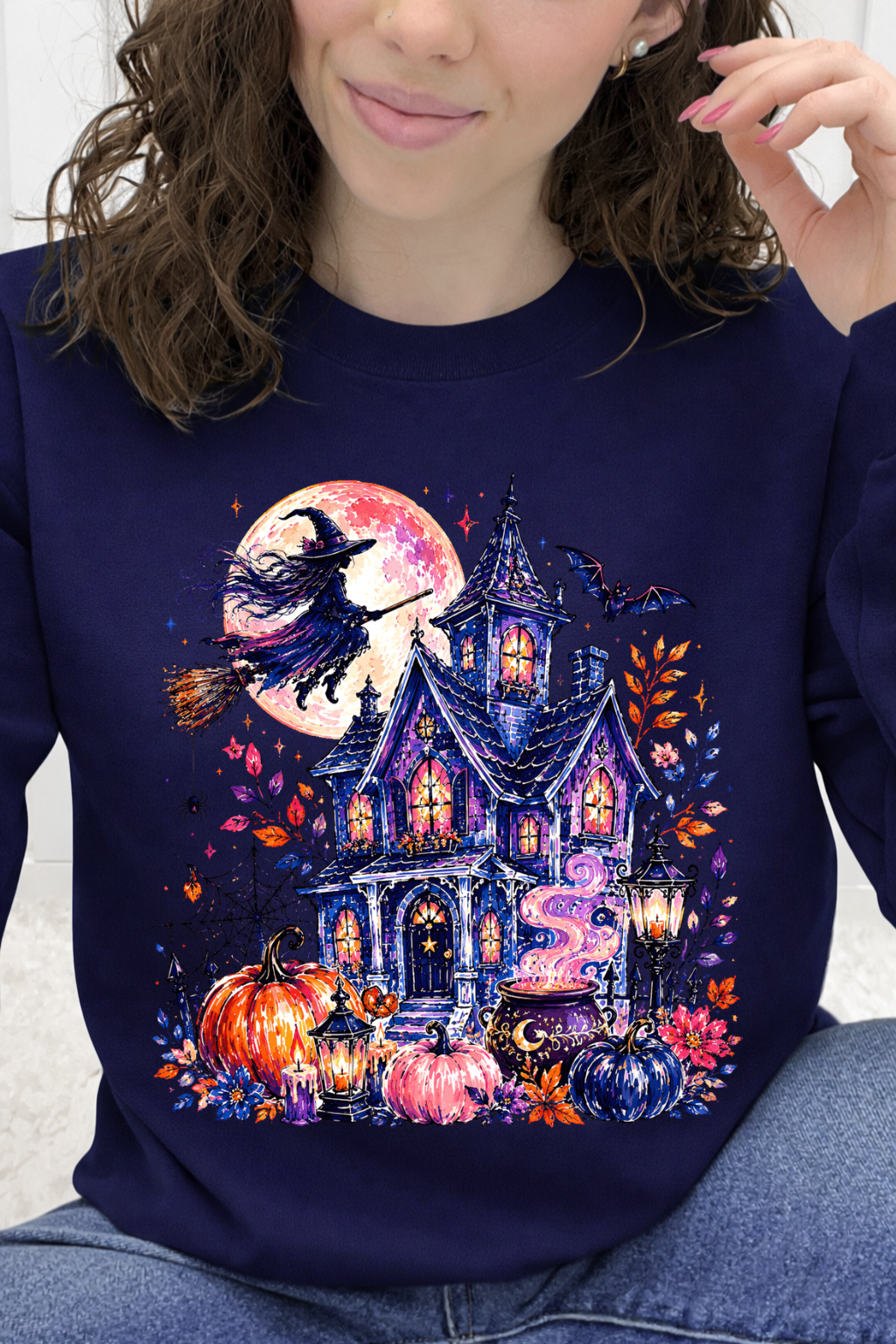 Moonlit Manor & Magic Graphic Collection