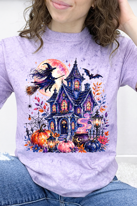 Moonlit Manor & Magic Graphic Collection