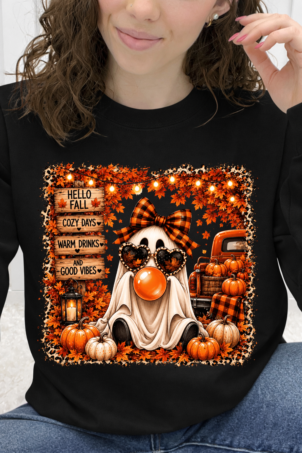 Bubblegum Boo Graphic Collection