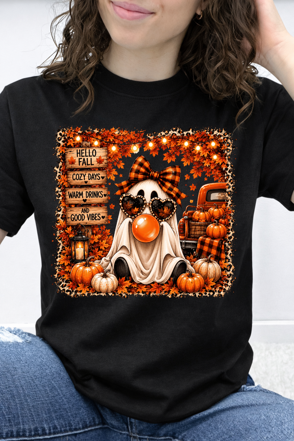 Bubblegum Boo Graphic Collection