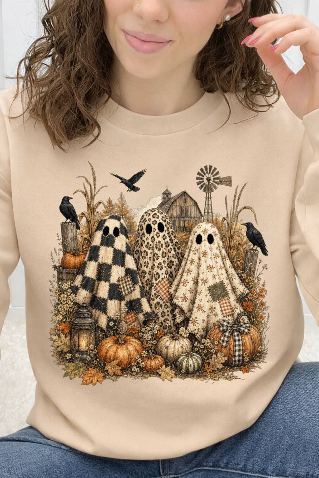 Harvest Haunt Trio Graphic Collection