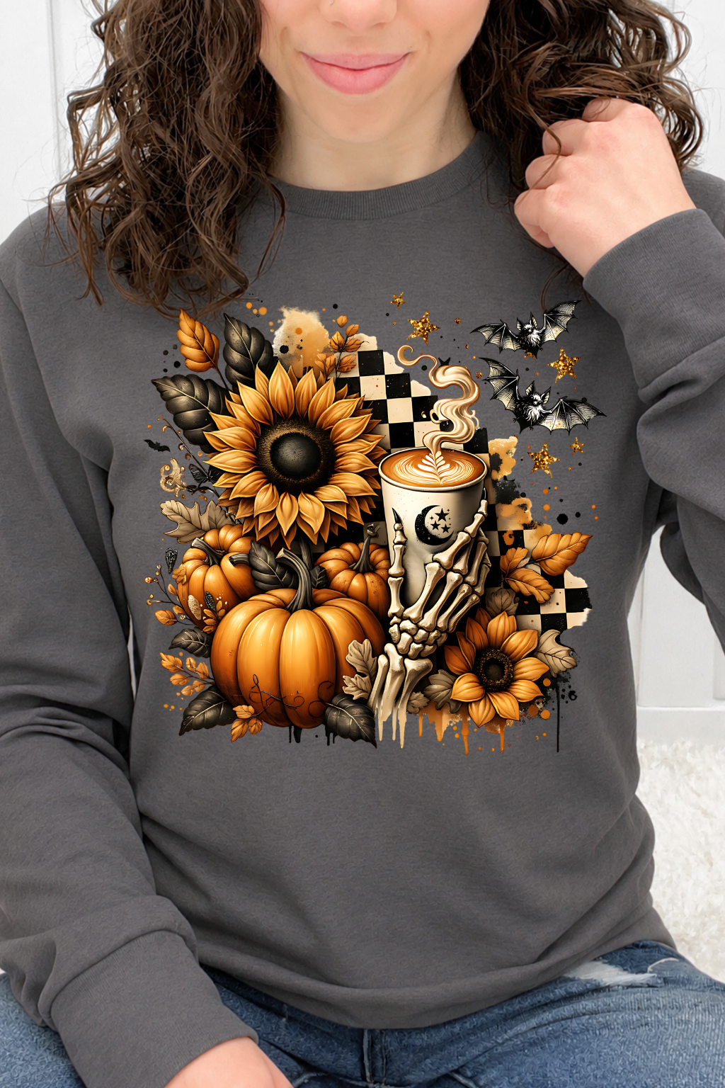 Midnight Brew & Sunflowers Graphic Collection