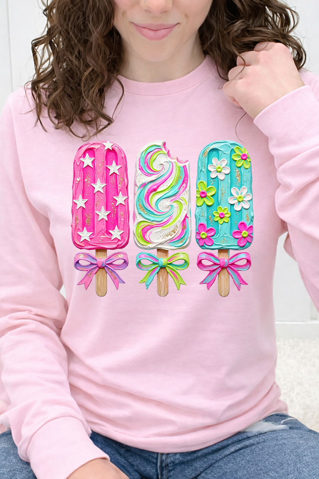 Sweet Treat Popsicle Trio Graphic Collection