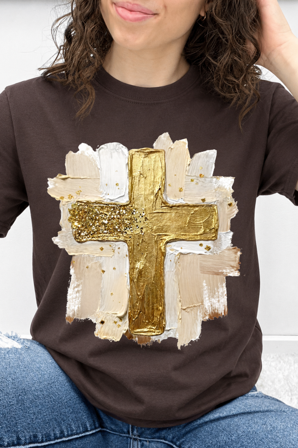 Golden Grace Cross Graphic Collection