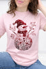 Whimsical Winter Garden Snowman Graphic Collection