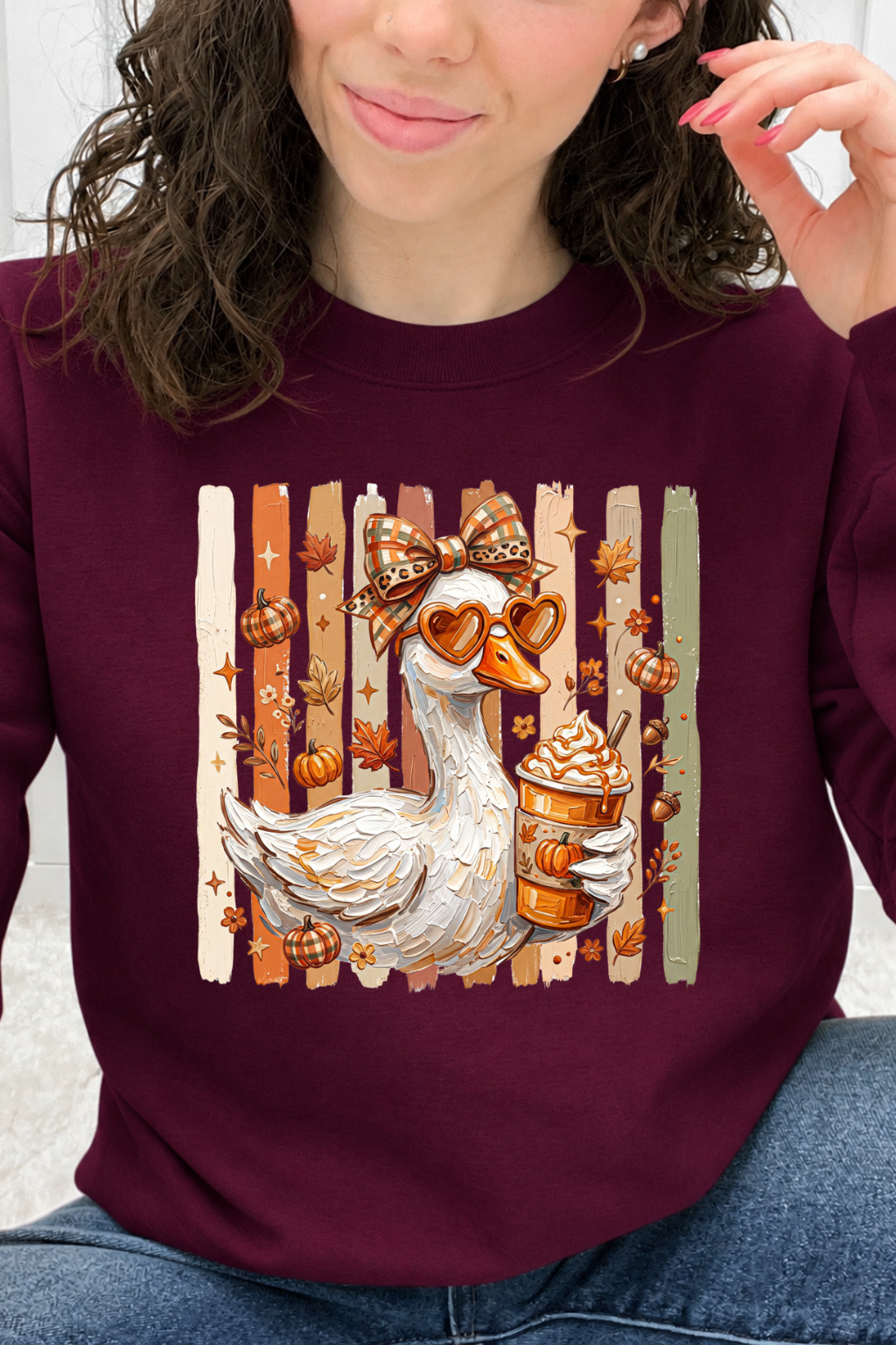Pumpkin Spice & Goose Vibes Graphic Collection