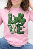 Love Shamrock Graphic Collection