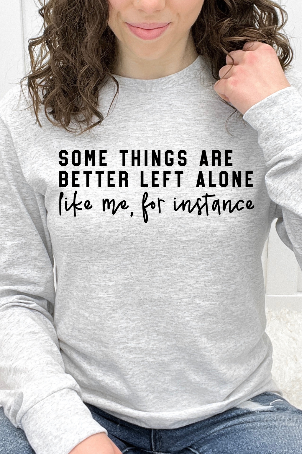 Some things are Better Left Alone Graphic Collection