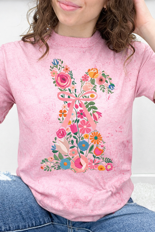 Blossom Bunny Graphic Collection