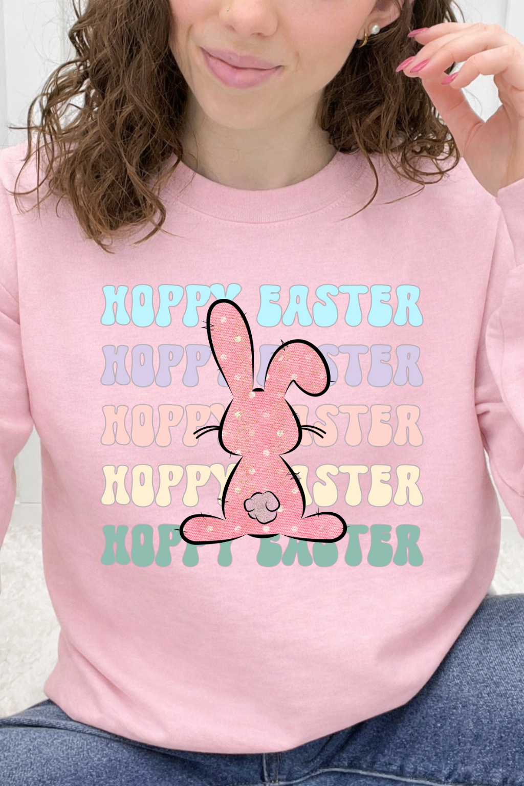 Hoppy Easter Cottontail Graphic Collection