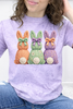 Stitched Cottontail Trio Graphic Collection