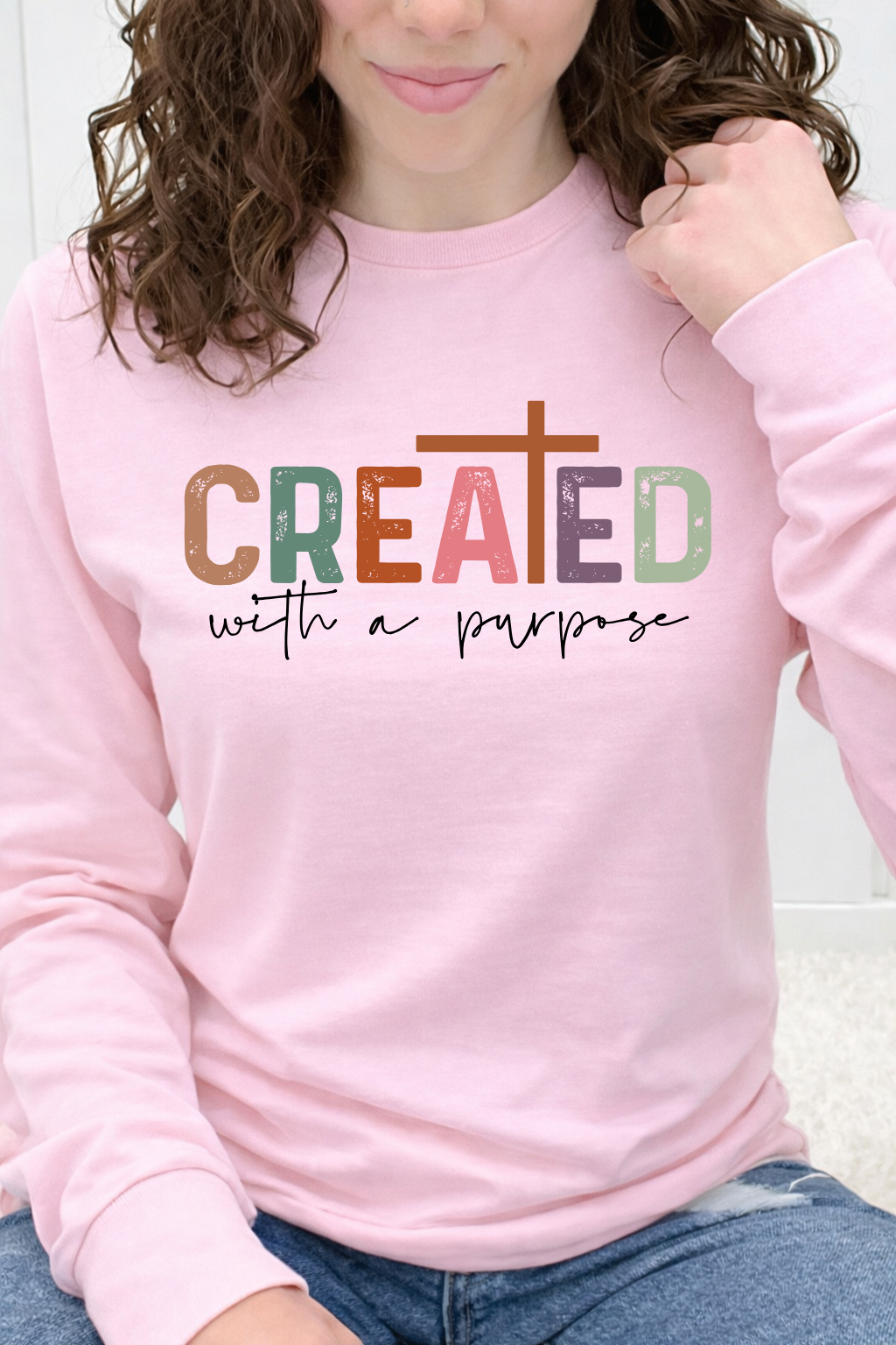 Created With A Purpose Graphic Collection