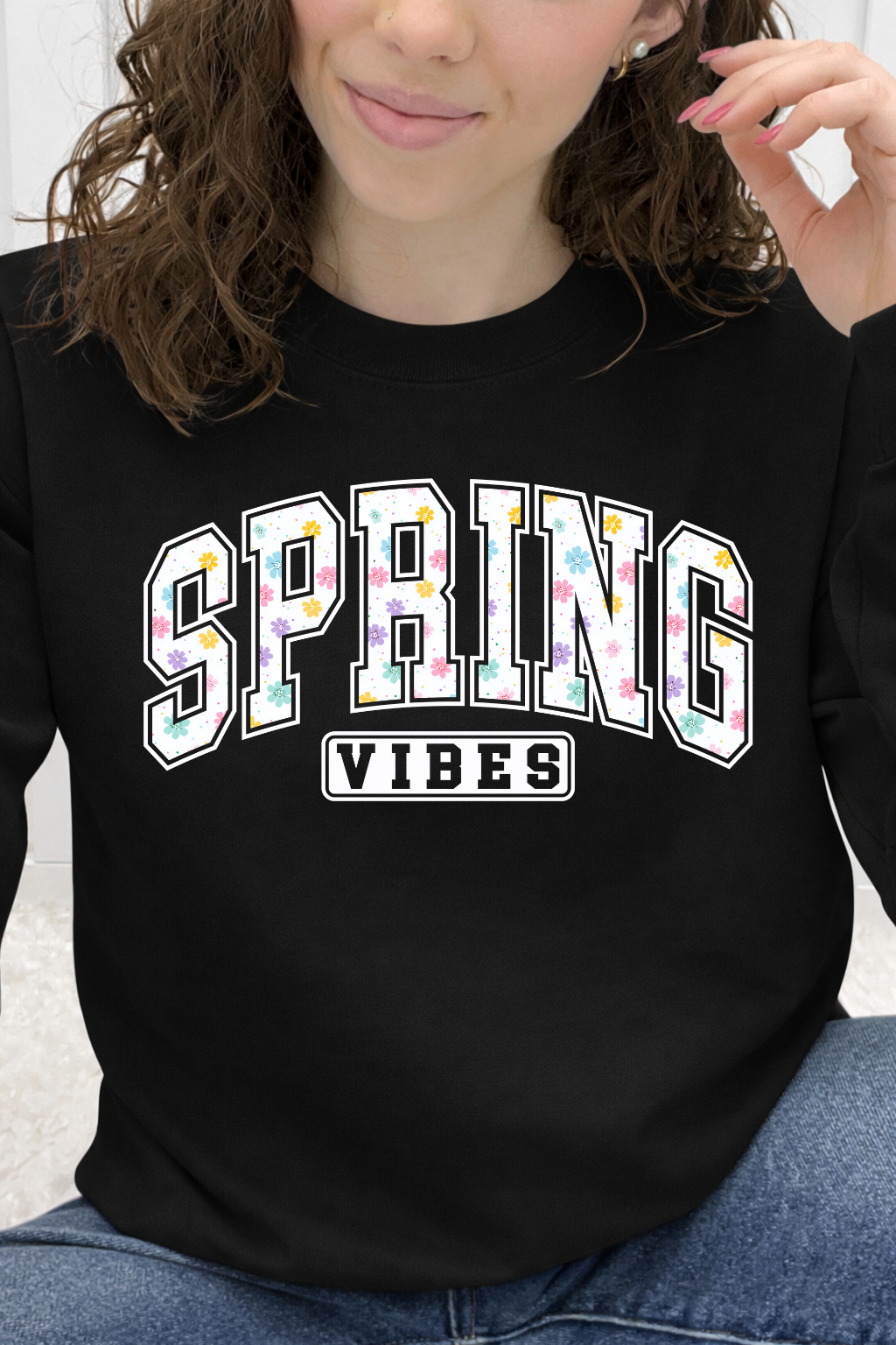 Spring Vibes Graphic Collection