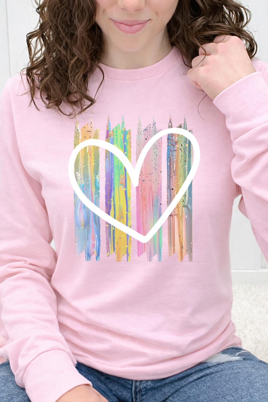 Heart Full of Color Graphic Collection