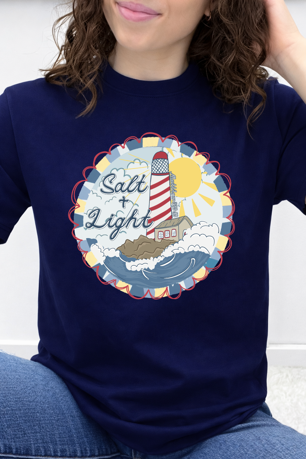 Salt + Light Lighthouse Graphic Collection