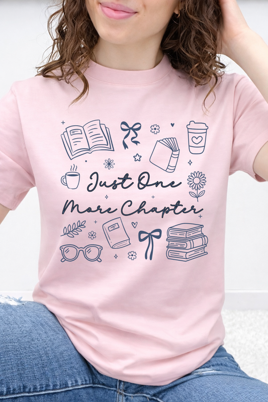 Coffee & Chapters Graphic Collection