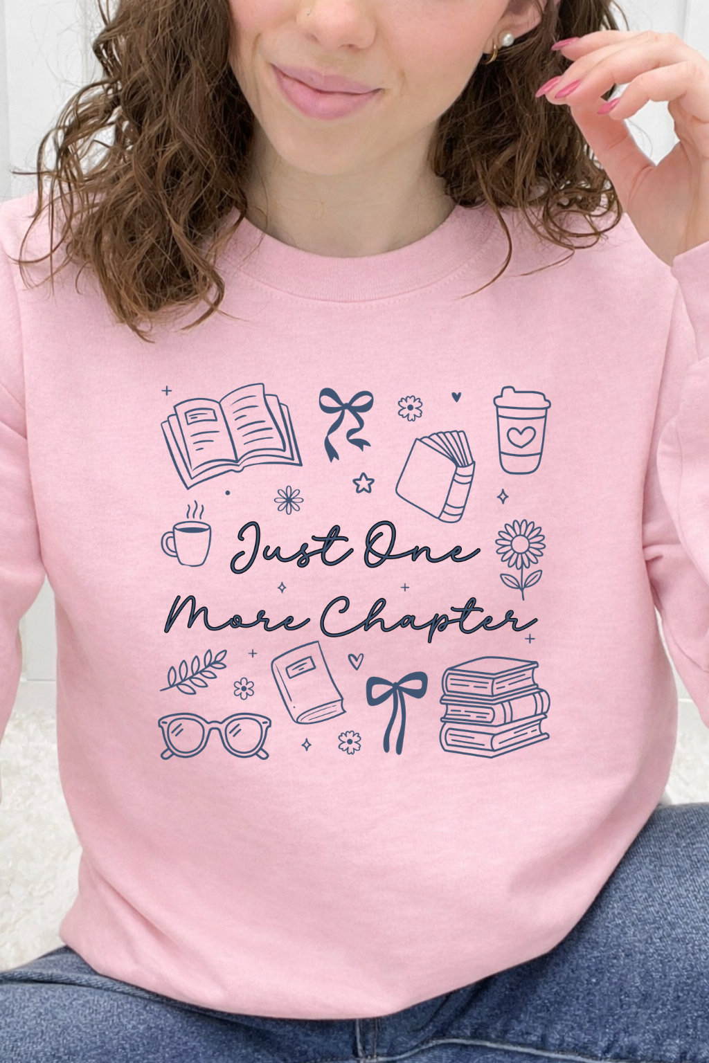 Coffee & Chapters Graphic Collection